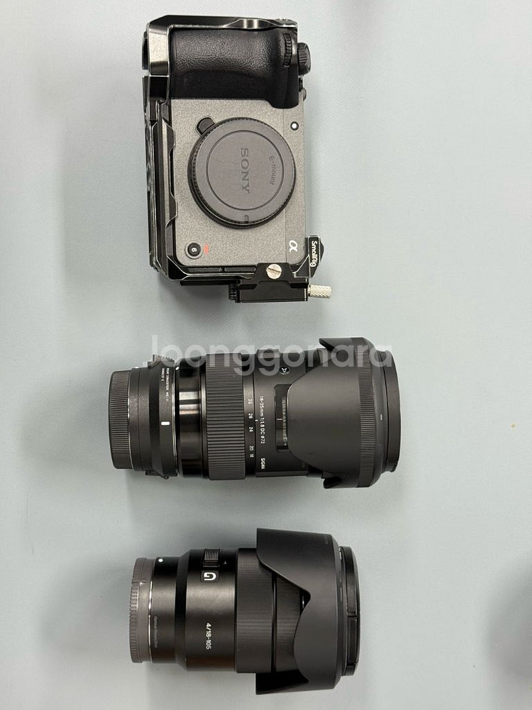 fx30, sigma 18-35, 18-105--0