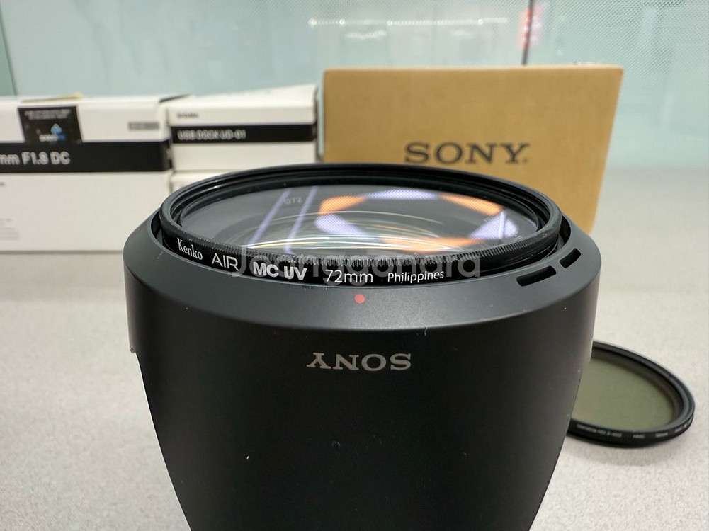 fx30, sigma 18-35, 18-105--6