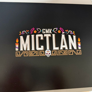 Gmk mictlan noche negra