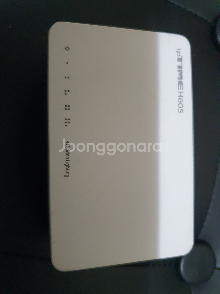 아이피타임 h605 미니허브--0