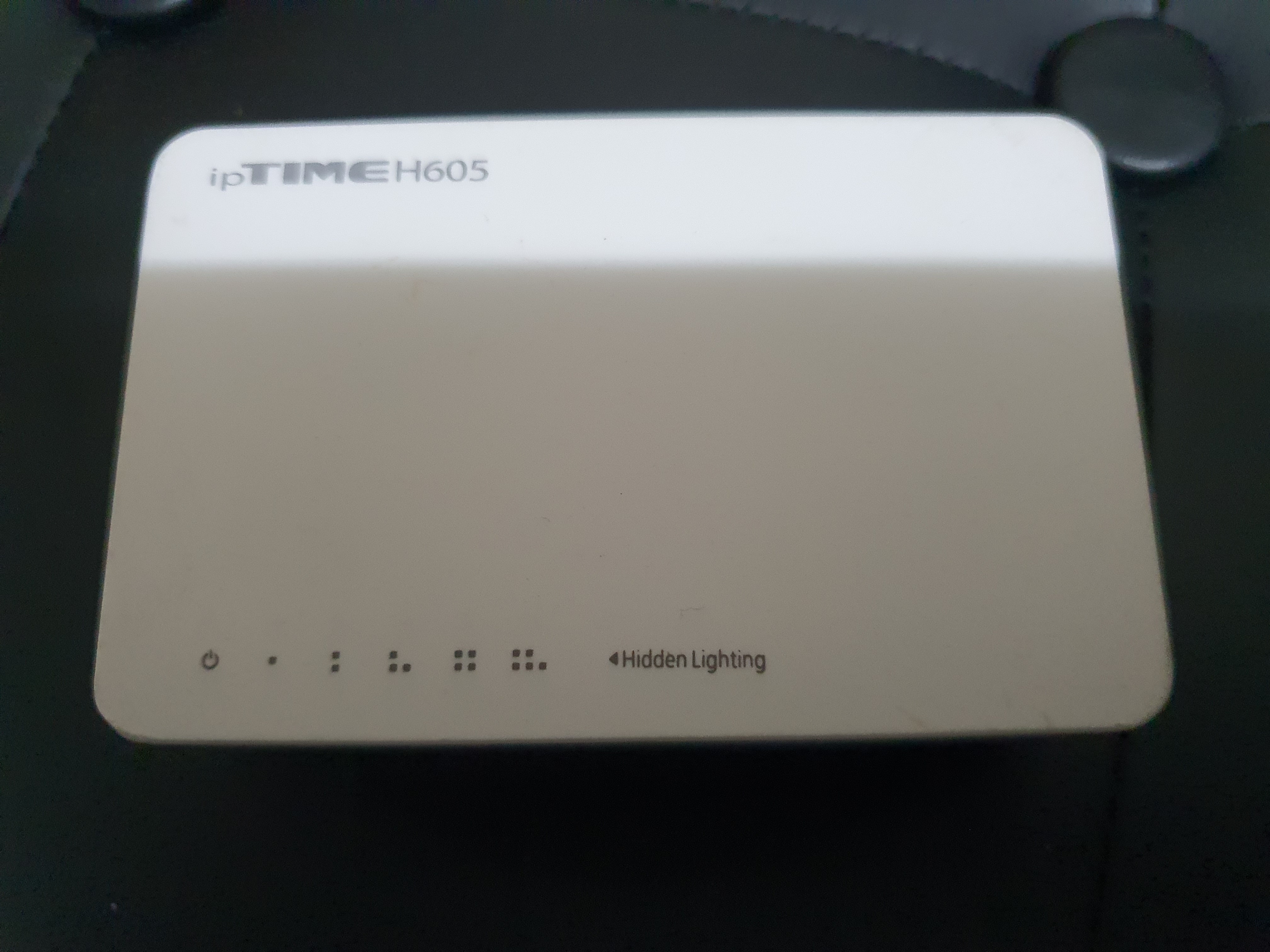 아이피타임 h605 미니허브