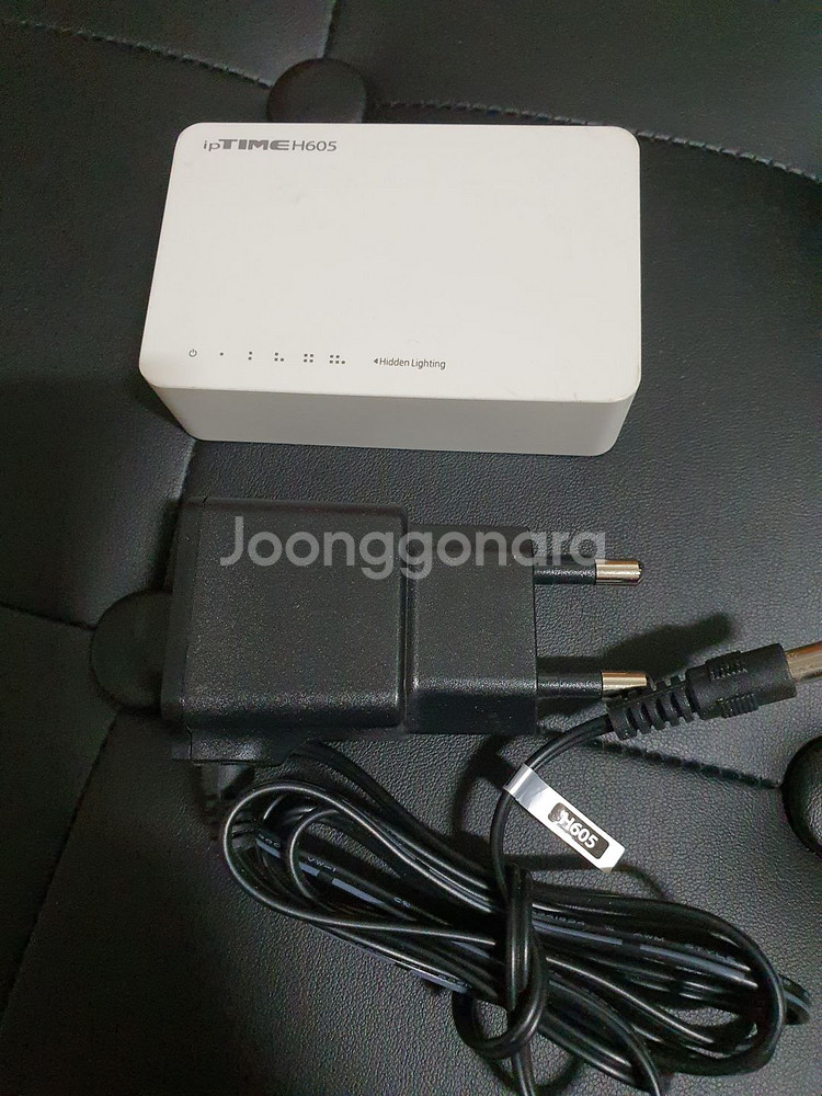 아이피타임 h605 미니허브--2