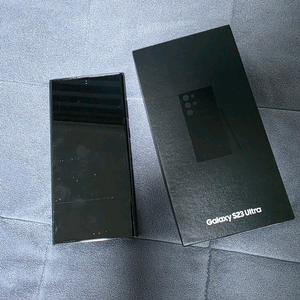 S23 울트라 256GB 풀박스 팝니다 (블랙)