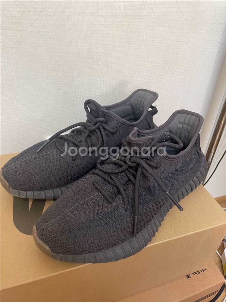 이지부스트 350 v2 신더 265--0