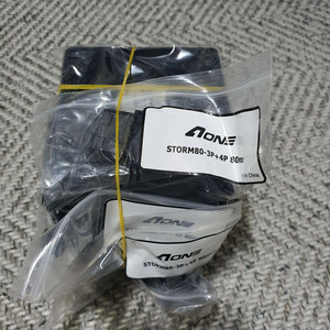 AONE 80mm 3핀쿨러 9개