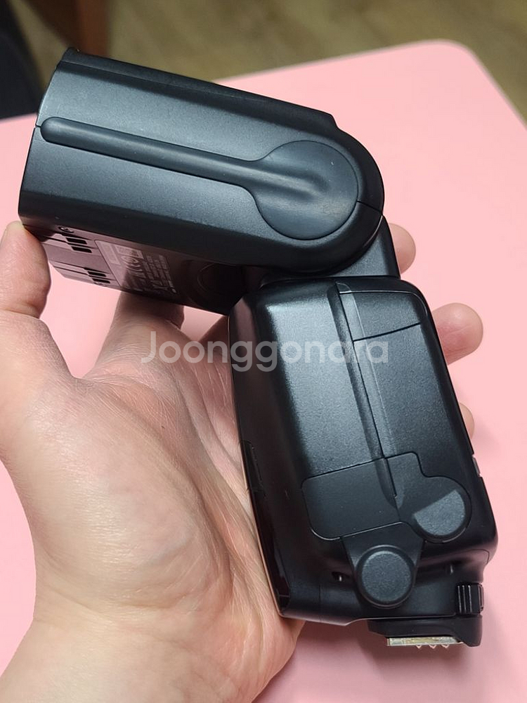 캐논 SPEEDLITE 600EXII A급--1