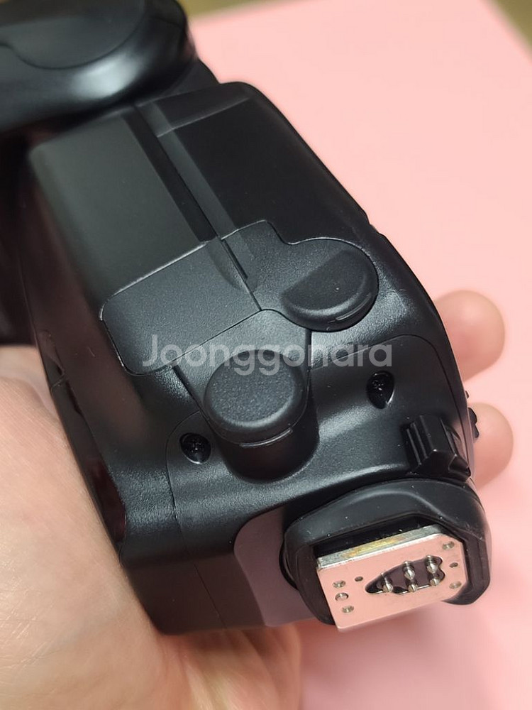 캐논 SPEEDLITE 600EXII A급--2