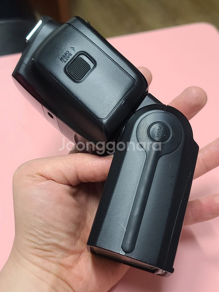캐논 SPEEDLITE 600EXII A급--4