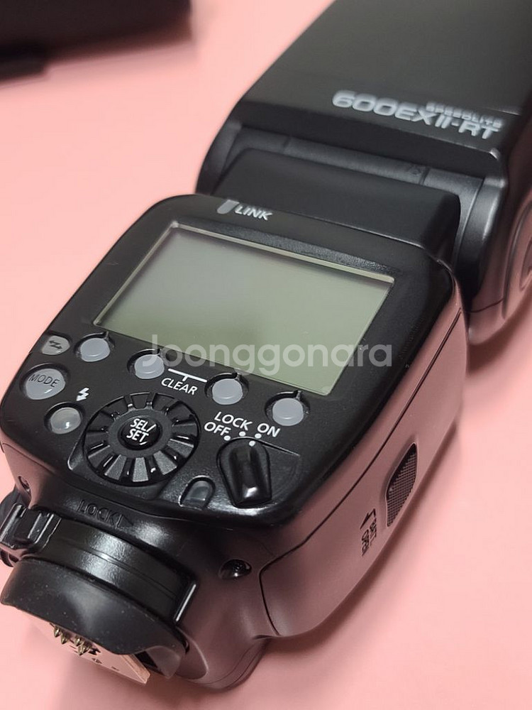 캐논 SPEEDLITE 600EXII A급--9