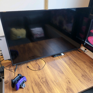 55인치 TV UHD
