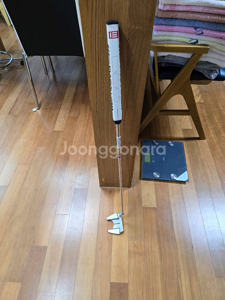 이븐롤 ER5V 말렛 퍼터--3