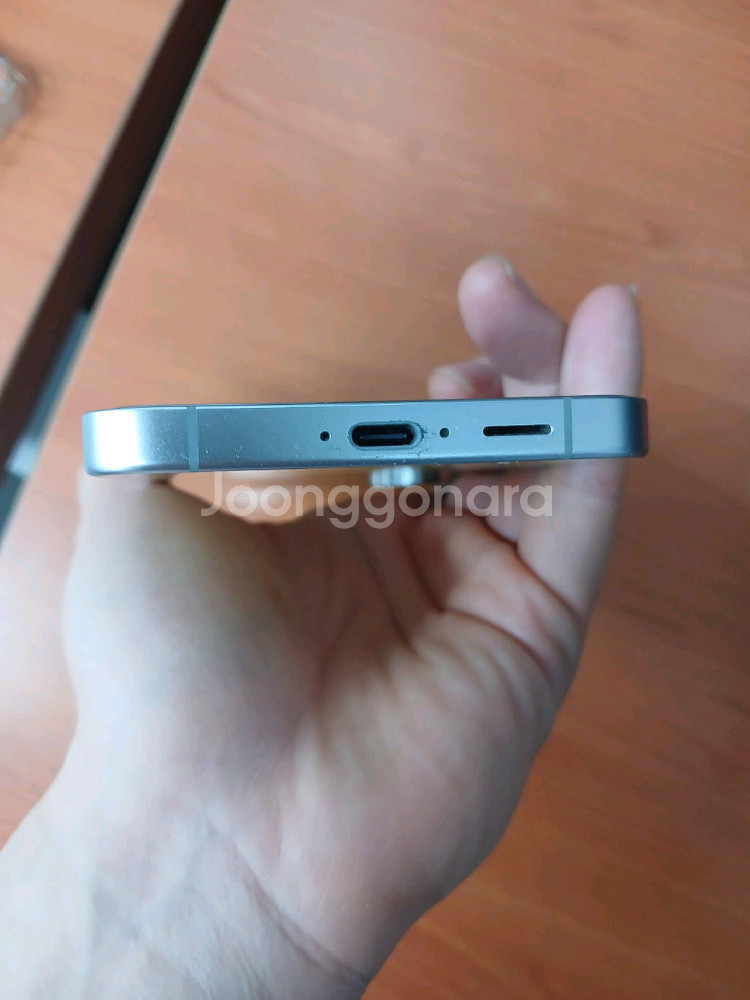 갤럭시 S24FE 옐로우 256G--0