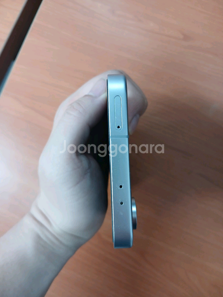 갤럭시 S24FE 옐로우 256G--2