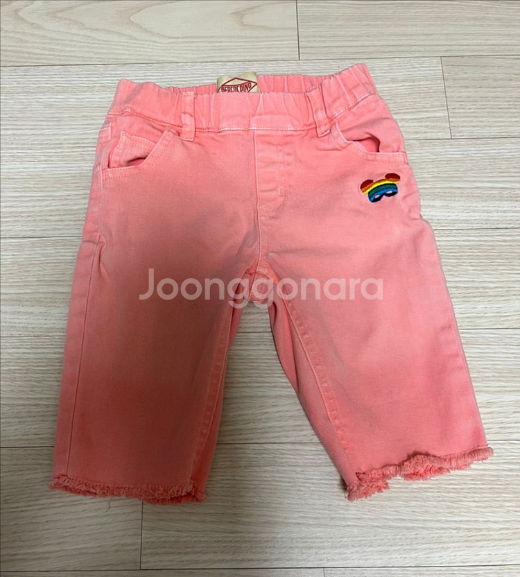 베베드피노 반바지 (110)--0