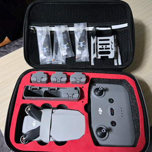 군산_DJI 미니2 SE 플라이모어 콤보,밧데리4개 (