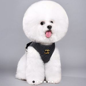 강아지 샤넬하네스