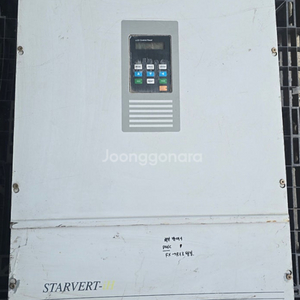 LG STARVERT 가변 주파수 드라이브 인버터판매