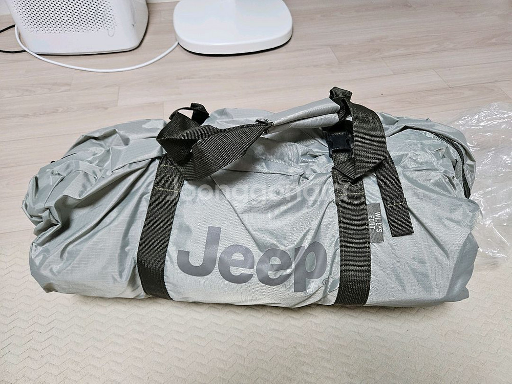 신품)지프 윌리스 포트 쉘터돔 캠핑용 쉘터텐트--0