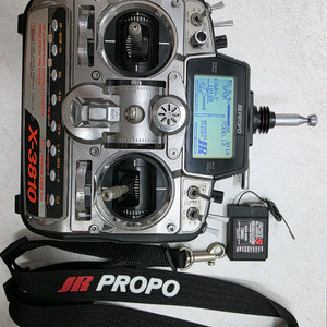 JR X-3810 ADT 송수신기