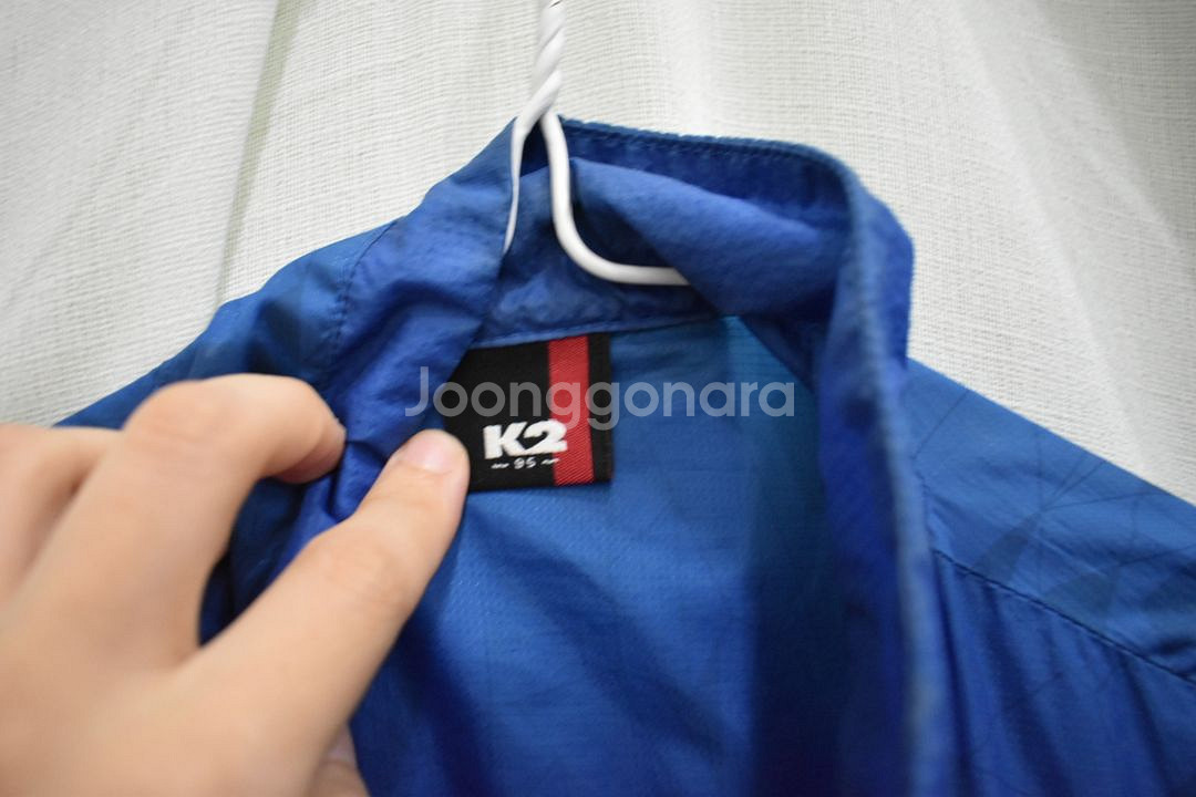 K2 남성 바람막이 95--1