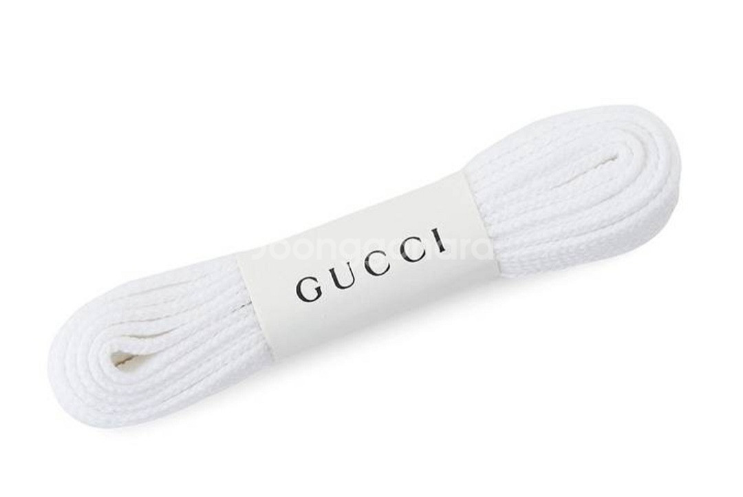 GUCCI 꿀벌 삼선 스니커즈(34 /210mm)--7