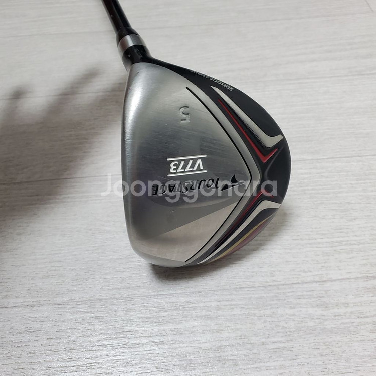 투어스테이지 V773 페어웨이우드 5번 19도 R--8