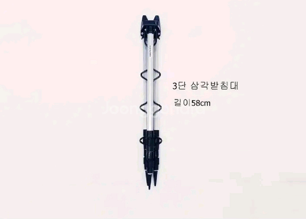 카본원투낚시대450+5000번릴+릴줄+삼각받침대--7