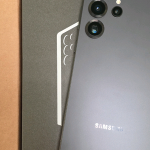 S25 울트라 제트블랙 512Gb