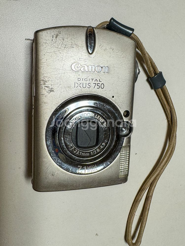 캐논 익서스 750 디지털 카메라 (IXUS750)--0