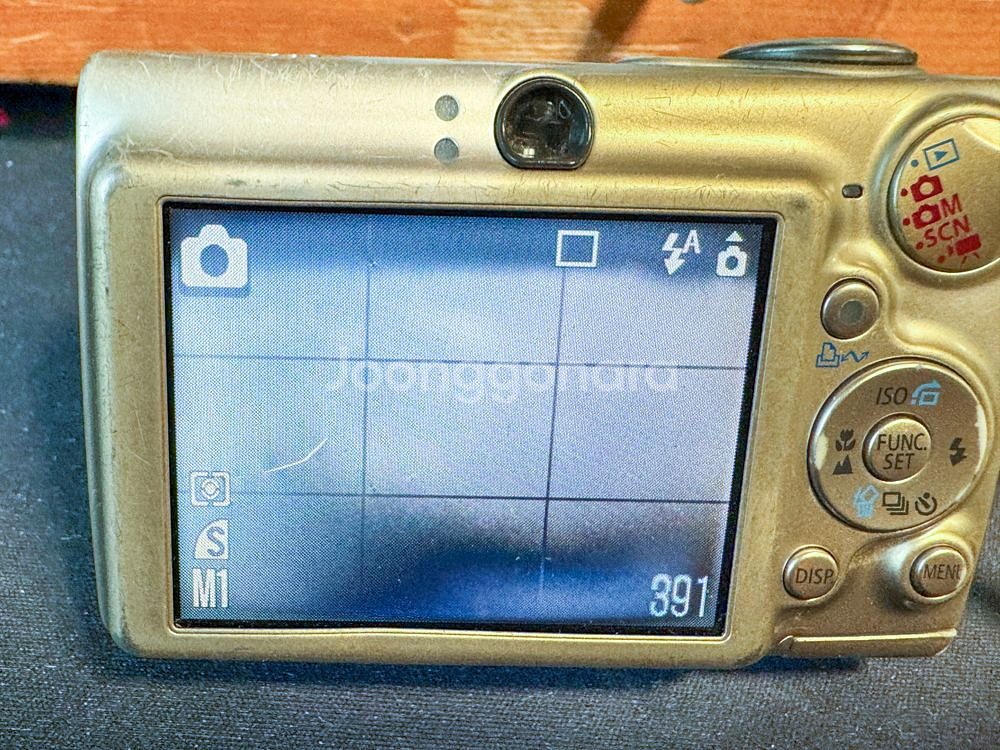 캐논 익서스 750 디지털 카메라 (IXUS750)--1