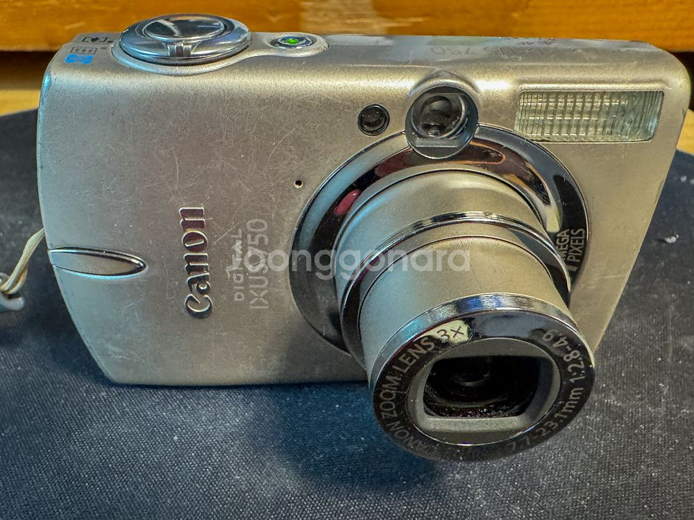 캐논 익서스 750 디지털 카메라 (IXUS750)--3