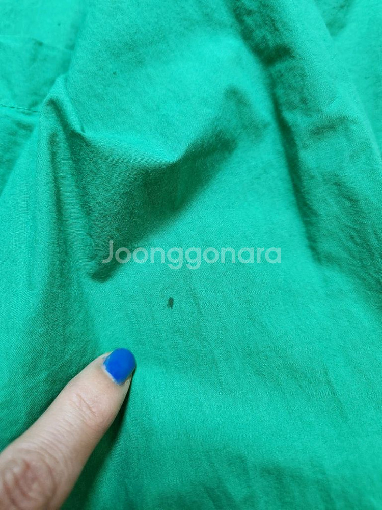 XL 무신사 아르반 바스락 셔츠--8