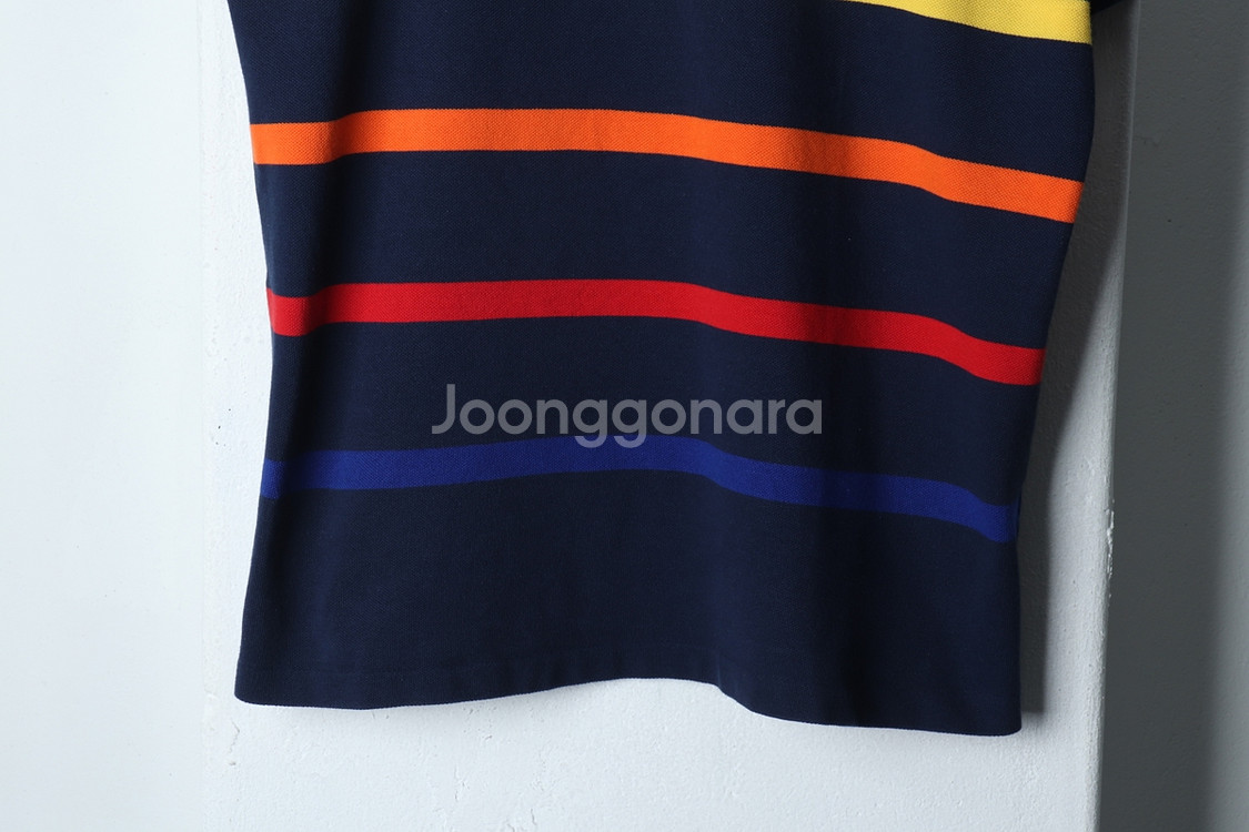 (L-XL) 폴로 랄프로렌 반팔 카라 티셔츠 포니--1