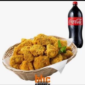 bhc 뿌링클 쿠폰