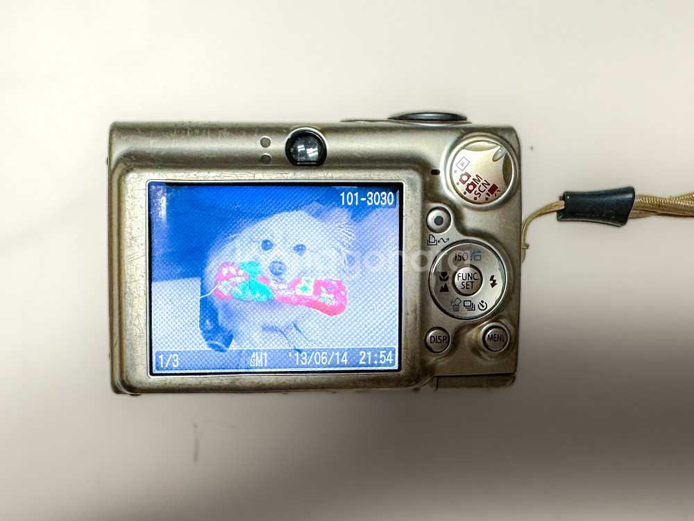 캐논 익서스 750 디지털 카메라 (IXUS750)--7