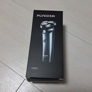 (새제품) Flyco FS923 자동면도기