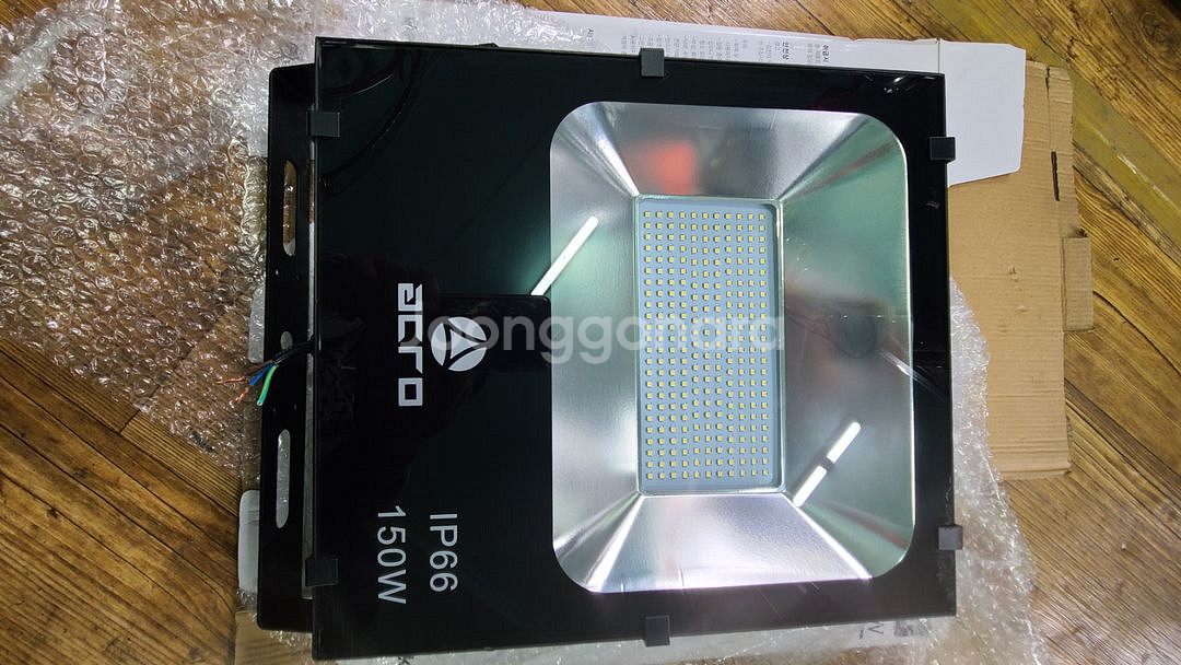아크로사각 투광기 150W--0