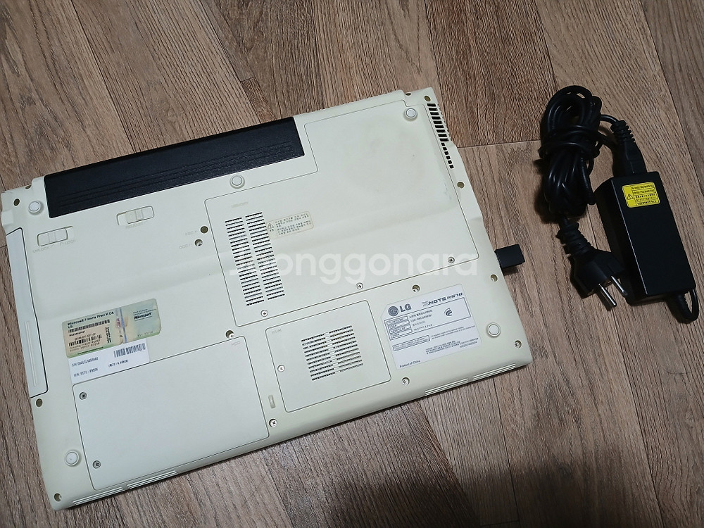 LG XNOTE R570 노트북 SSD120 i3--5