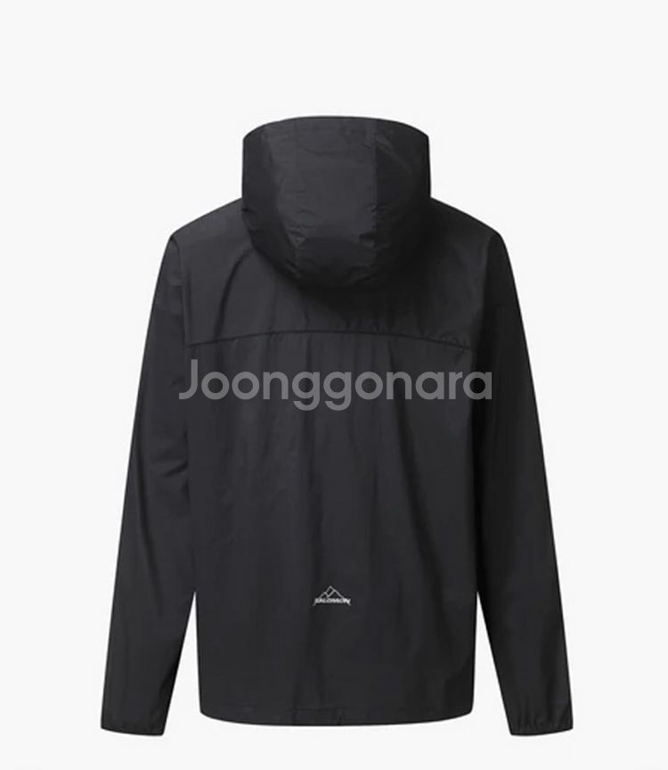 살로몬 엠피 라이트 자켓 바람막이 경량 스쿼미시 아톰--1