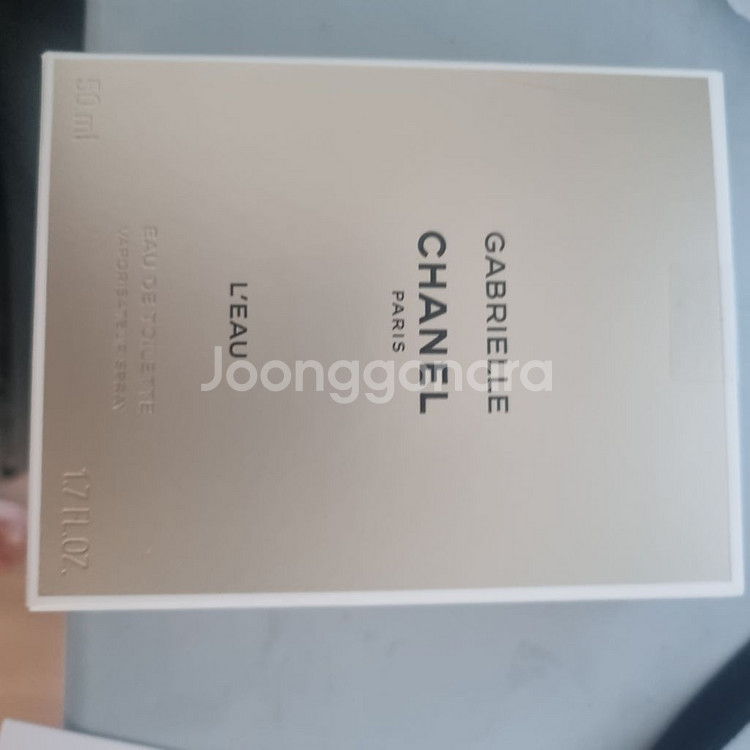 new샤넬 가브리엘 샤넬 로 오드 뚜왈렛 50ml--1