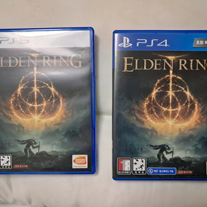 PS4 PS5 타이틀, 엘든링
