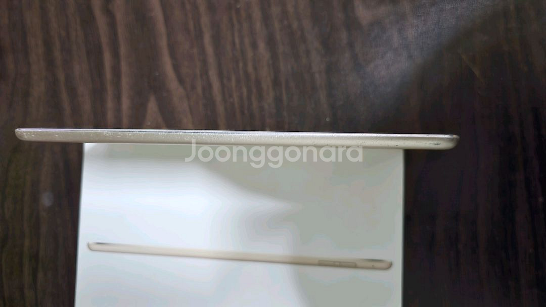 아이패드미니4 128G 골드--4