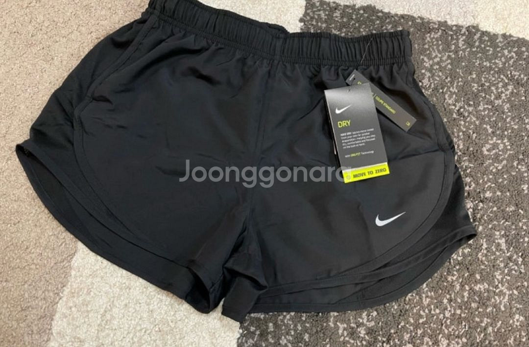 정품 나이키 우먼 숏츠 반바지 HM6096 L--1