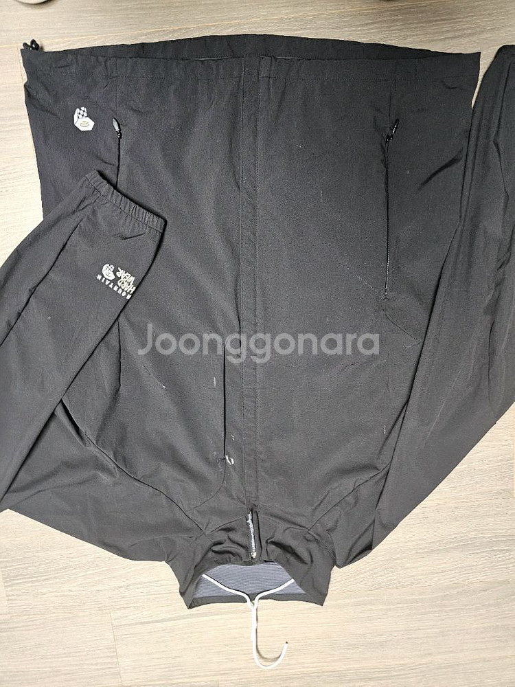마운틴웨어 바막점퍼 여성90--0