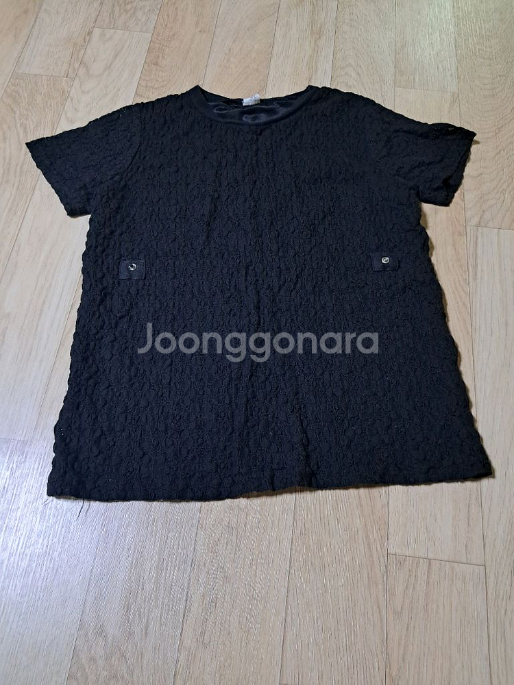 어아 130사이즈 일괄 여름옷--5