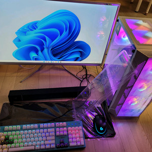 고사양 게이밍 컴퓨터 풀 셋트 i7 RTX 3060
