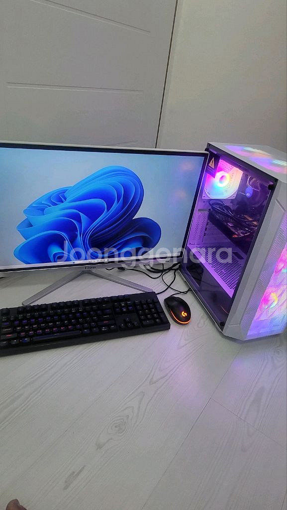 고사양 게이밍 컴퓨터 풀 셋트 RTX 3060--4