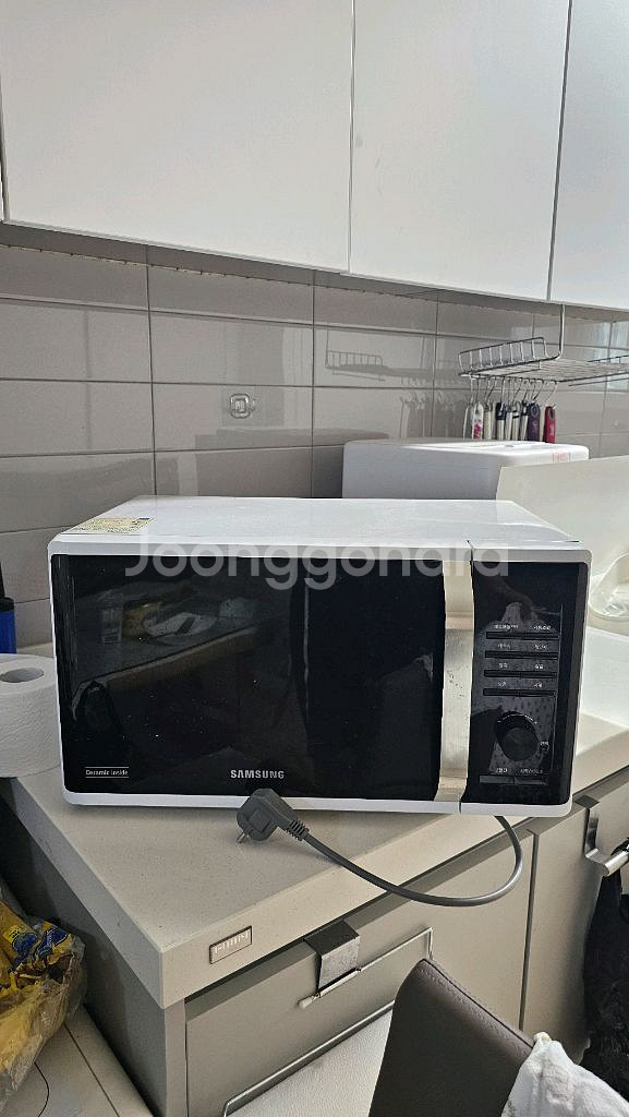 삼성 전자렌지 MS23K3535AW 판매합니다--0