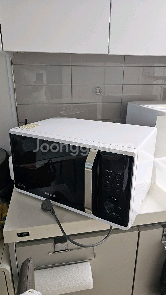 삼성 전자렌지 MS23K3535AW 판매합니다--1