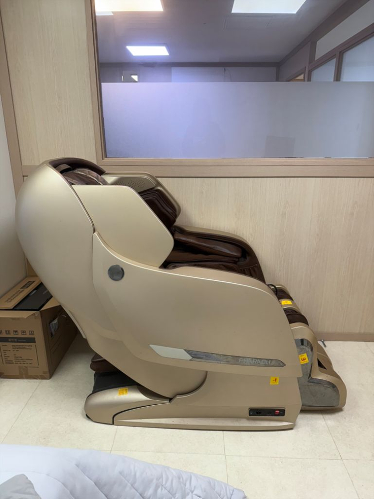 바디프랜드 파라오S 안마의자 이미지